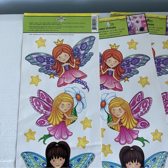 Main Street Wall Creations Fairy - Picture 4 of 8